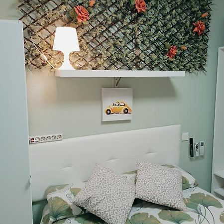 Habitaciones2 Renfe Alicante Kültér fotó