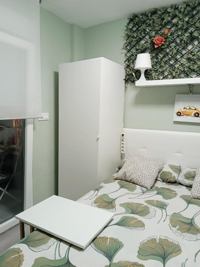 Habitaciones2 Renfe Alicante Kültér fotó