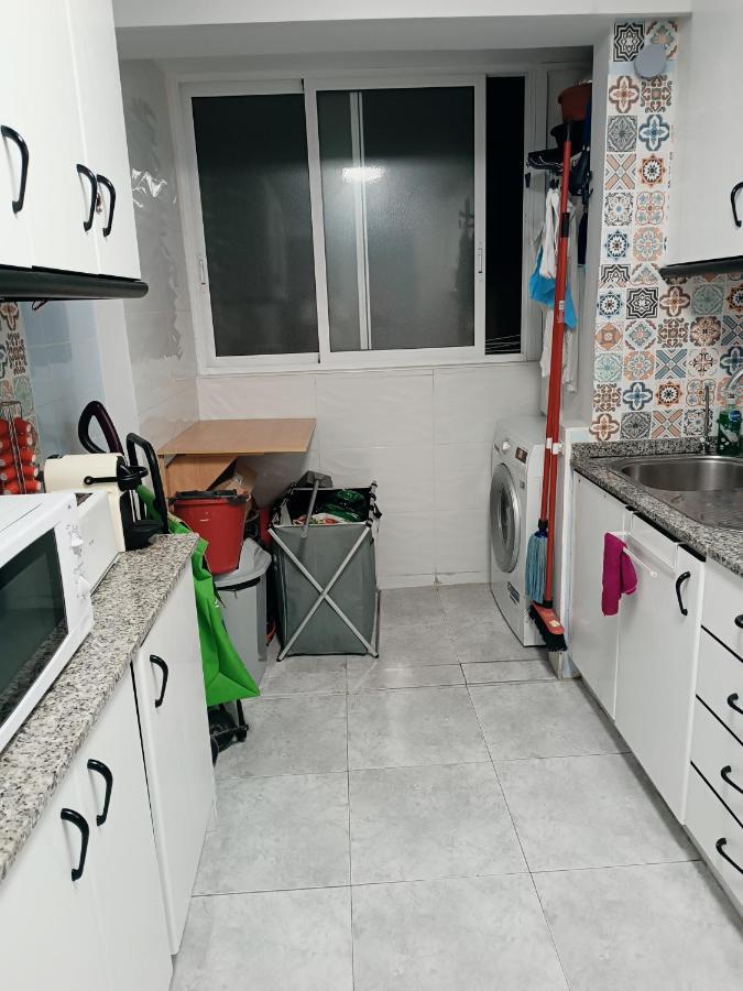 Habitaciones2 Renfe Alicante Kültér fotó