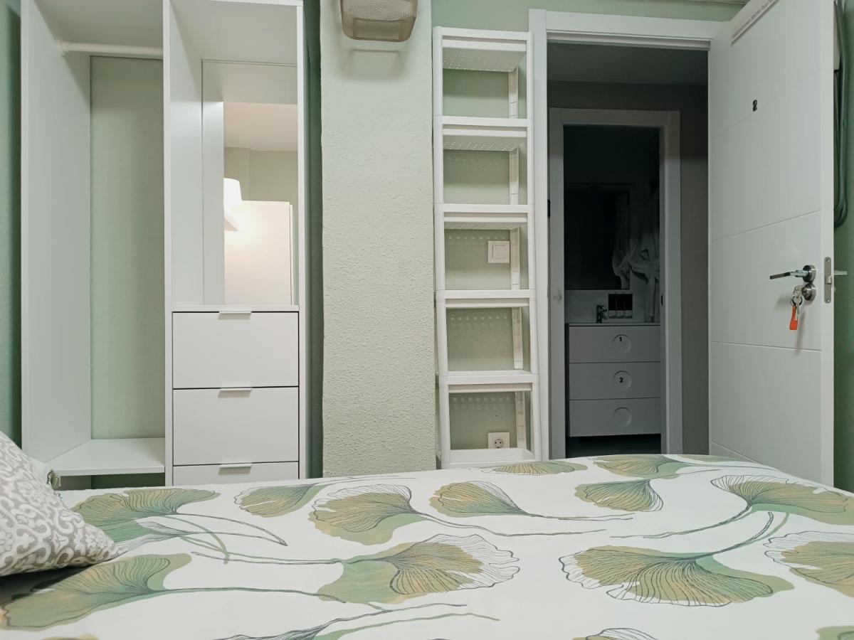Habitaciones2 Renfe Alicante Kültér fotó