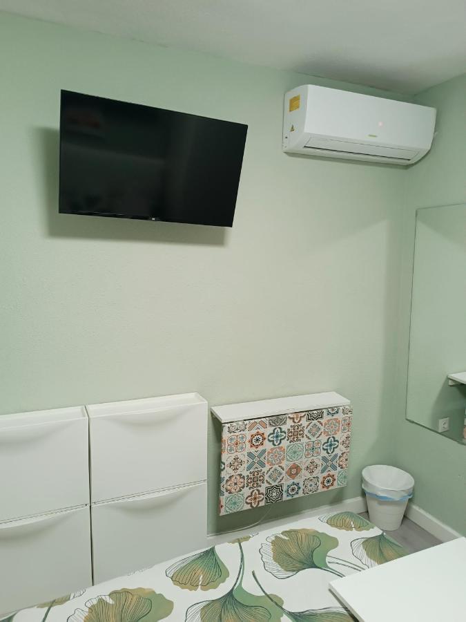 Habitaciones2 Renfe Alicante Kültér fotó