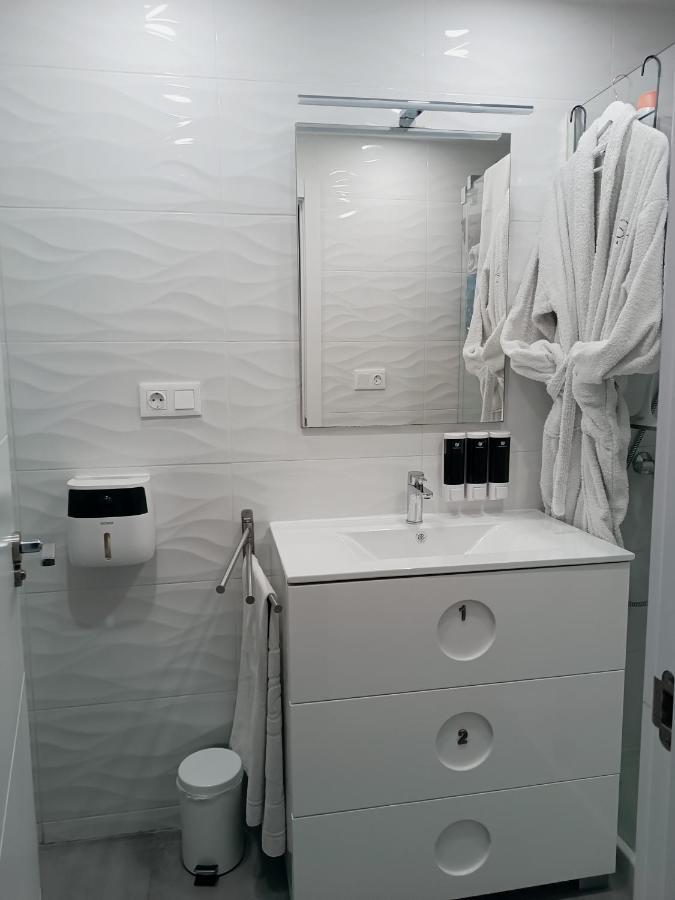 Habitaciones2 Renfe Alicante Szoba fotó